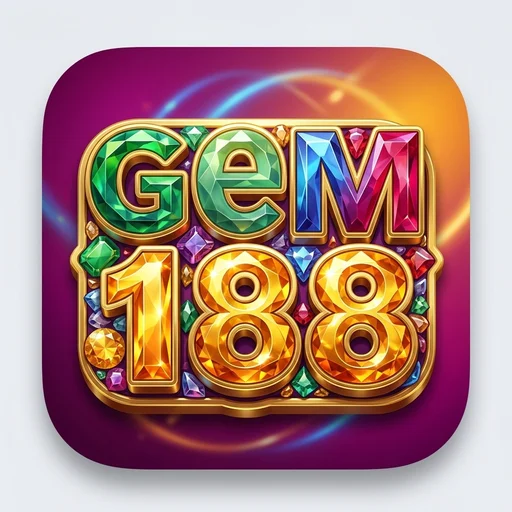 gem188 Logo - Resmi